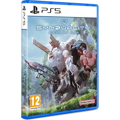 Synduality Echo Of Ada (PlayStation 5)