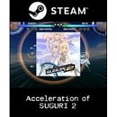 Acceleration of SUGURI 2