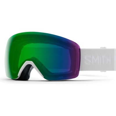 SMITH Ски маска Smith Skyline ChromaPop Mirror S2 Ski goggles - White Vapor - размер One Size (417-5376-0412)