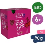 Ella's Kitchen BIO PINK ONE плодово смути с драконов плод (5x90g) (EK258)