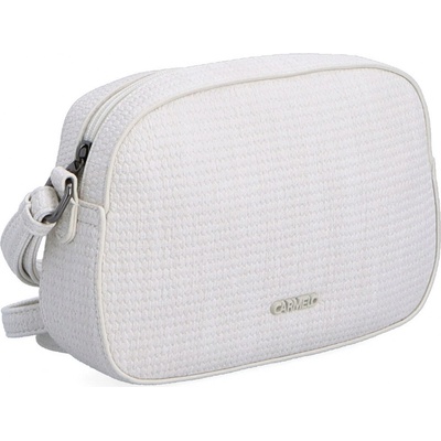 Carmelo kabelka crossbody krémová 4334 K