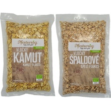 Naturiq Vločky Premium BIO Vločky kamutové 250g