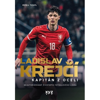Ladislav Krejčí: Kapitán z oceli