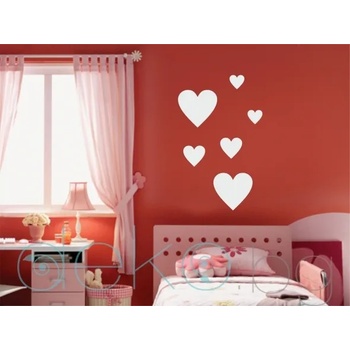 Image 1 of Сърца - 6 бр (1179)