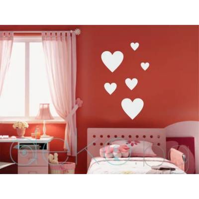 Сърца - 6 бр (1179)