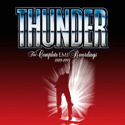 THUNDER - THE COMPLETE EMI RECORDINGS 1989-199 (7CD)