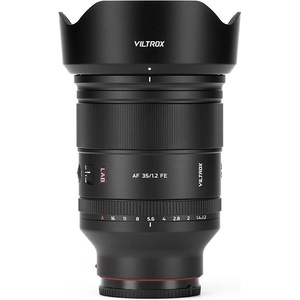 Viltrox Обектив Viltrox AF 35mm f/1.2 LAB N за Sony E / FE ( No Screen ) Обективи