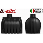 Elbi - Италия Elbi CU-3000 Резервоар за вкопаване 3000 л (EL1720551)