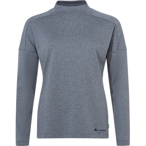 VAUDE Дамски пуловер Vaude Women's Coreway Pullover Jumper - Dark Sea - размер 36 (EU) (117-2796-0111)