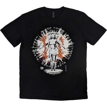 Sleep Token Риза Rain Unisex Black S (SLTKTS12MB01)