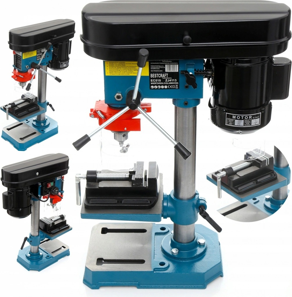 Kraft & Dele EC510