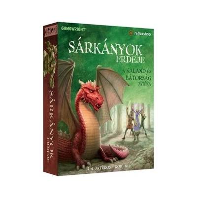 Reflexshop Настолна игра Forest of Dragons