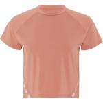 HIIT Curve Gloss Logo Tee - Orange