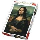 Trefl Mona Lisa Leonardo da Vinci 1000 dielov