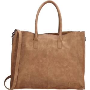 Zebra Trends Чанта Zebra Trends Lisa XL 777228 Camel Zebra Trends | Bezhov | ЖЕНИ | UNI