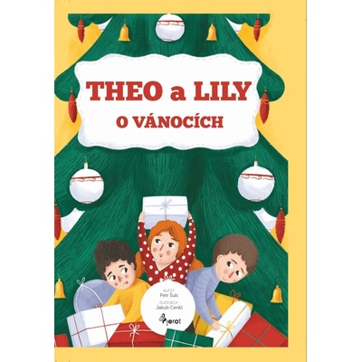 Theo a Lily o Vánocích - Petr Šulc