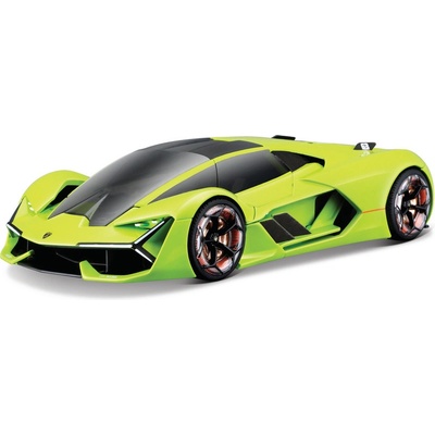 Bburago Plus Lamborghini Terzo Millennio zelené 1:24