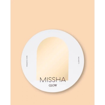 Missha Glow Cushion No.21N Vanilla 14 g