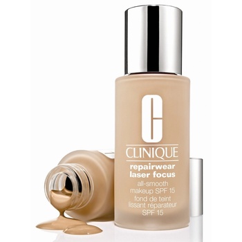 Clinique Repairwear Laser Focus Smoothing Liquid Foundation 10 Sand SPF 15 15 ml *Тестер