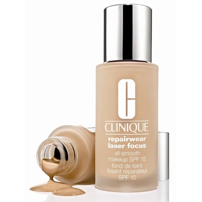 Clinique Repairwear Laser Focus Smoothing Liquid Foundation 10 Sand SPF 15 15 ml *Тестер