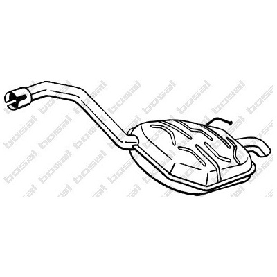 BOSAL BS 235-055