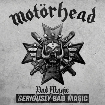Motörhead - Bad Magic: Seriously Bad Magic (Reissue) (2 CD) (5054197260506)