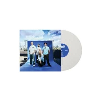 False Reality - Faded Intentions White Vinyl LP