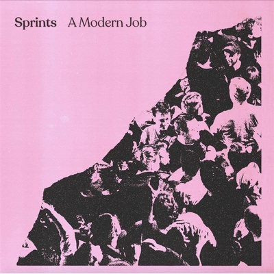 Sprints - A Modern Job LP