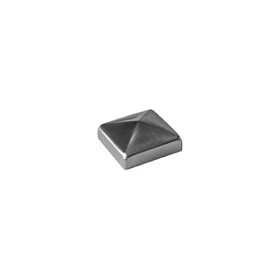 EKOfence Krytka na plotový stĺpik, JP 30x30mm 6728