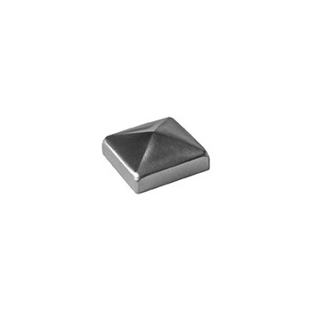 EKOfence Krytka na plotový stĺpik, JP 30x30mm 6728