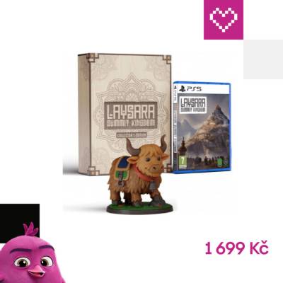 Laysara - Summit Kingdom (Collector's Edition)