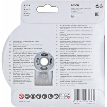 Bosch 2.608.615.138