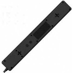 Everlast EVER OPTIMA - Surge protector - AC 250 V - output connectors: 6 - 1.5 m cord