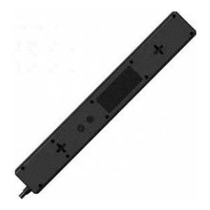 Everlast EVER OPTIMA - Surge protector - AC 250 V - output connectors: 6 - 1.5 m cord