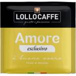  50 бр. кафе на филтър дози lollo caffe amore esclusivo