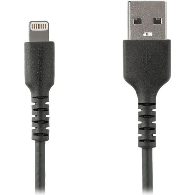 StarTech.com RUSBLTMM1MB, Lightning, 1m, černý