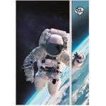 OPTISCHOOL Кутия за тетрадки, a4, optischool „Космически пилот (27ifb00-002)