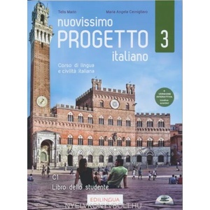 Nuovissimo Progetto italiano 3 - Libro dello studente (ISBN: 9788899358983)