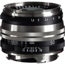 Voigtlander 50mm f/1.5 Nokton II Aspherical M.C. M