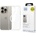 3mk Protection 3mk Clear MagCase Case за Apple iPhone 15 Pro Max - прозрачен (5903108587075)