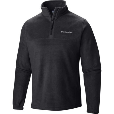 Columbia STEENS MOUNTAIN HALF ZIP mikina černá