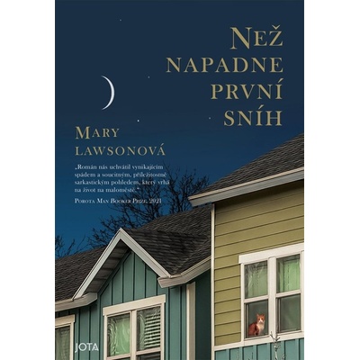 Než napadne první sníh - Mary Lawsonová