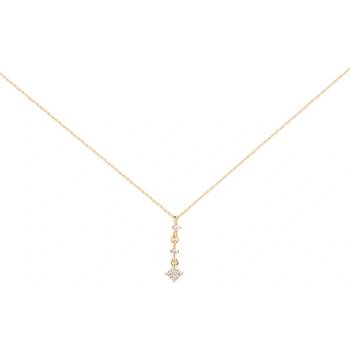 Rebecca Сребърно дамско колие Rebecca SDIKOB94 (SDIKOB94)