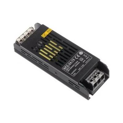 LED zdroj 24V 75W NPZ-24-75 vnitřní - LED zdroj 24V 75W NPZ-24-75 vnitřní