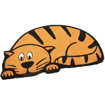 FLOMA Cute Cat Kokosová 45 x 75 x 1,7 cm