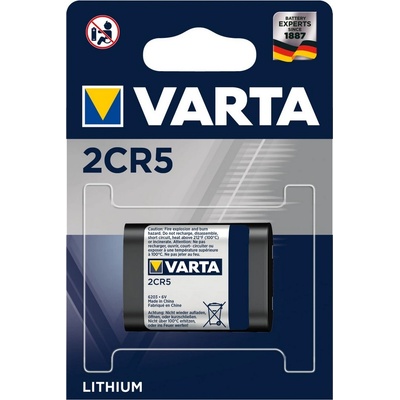 VARTA Lithium 2CR5 1ls 134012
