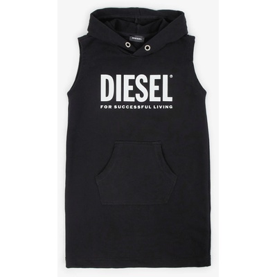 Diesel Рокля детска Diesel | Cheren | Момичешки | 6 години