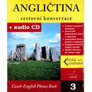 Učebnice Angličtina cestovní konverzace + CD