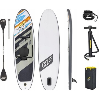 Paddleboard Hydro Force White Cap Combo 10'0