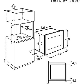 Electrolux EMS 26004OK